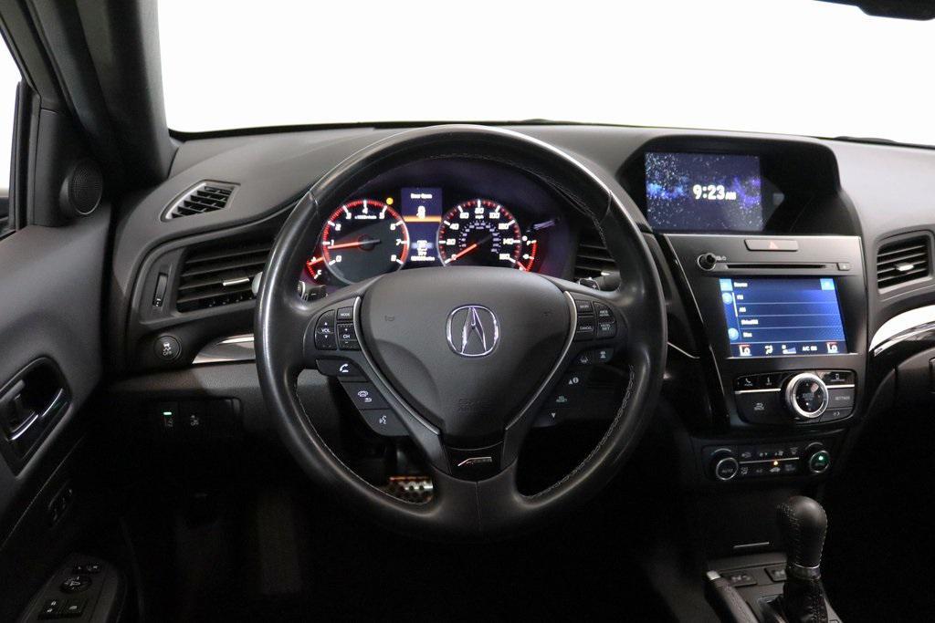 used 2019 Acura ILX car, priced at $22,850