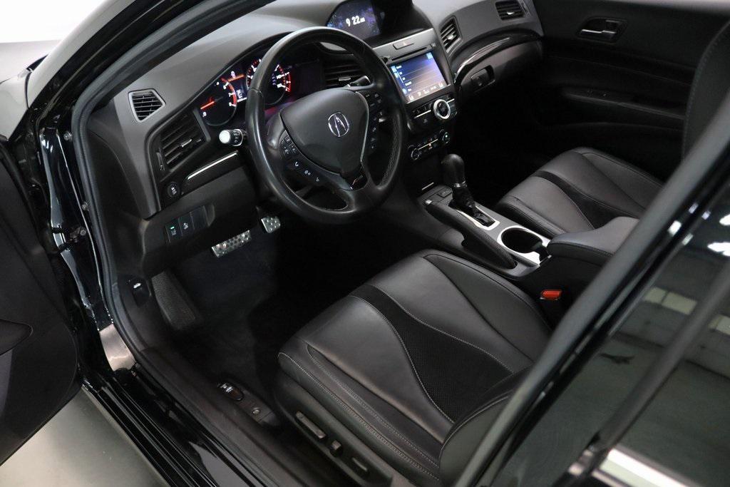 used 2019 Acura ILX car, priced at $22,850