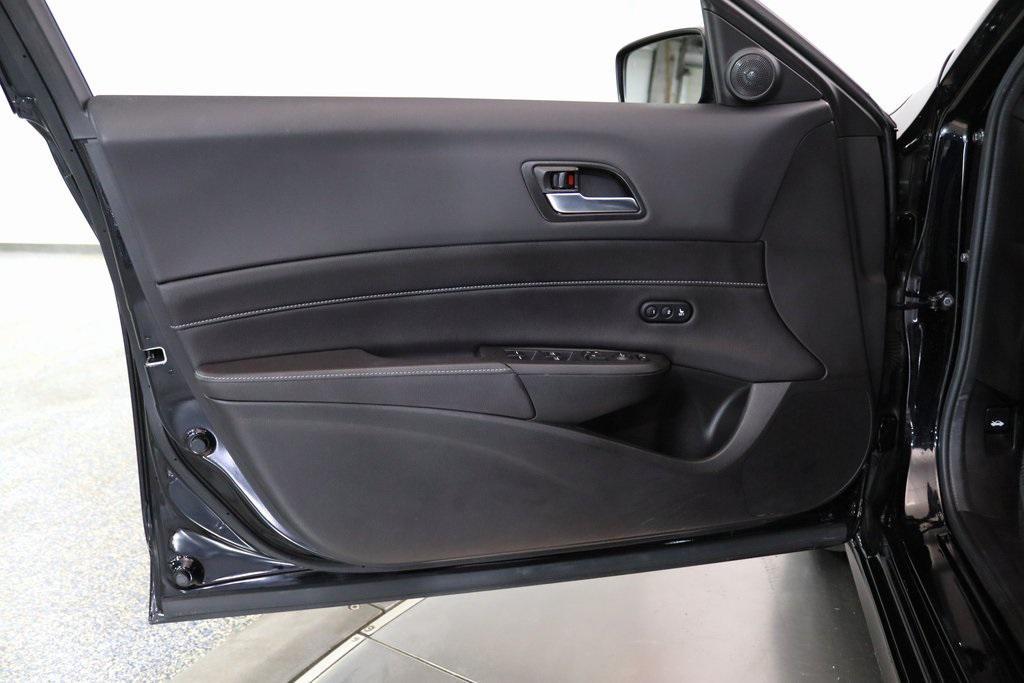 used 2019 Acura ILX car, priced at $22,850