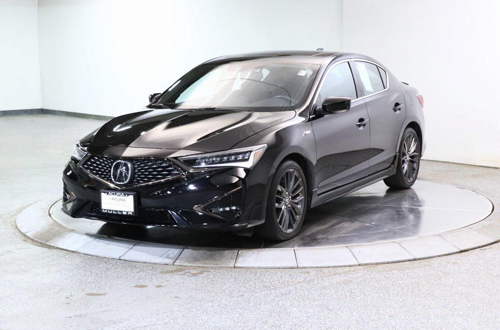 used 2019 Acura ILX car, priced at $22,850