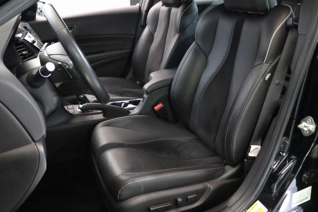 used 2019 Acura ILX car, priced at $22,850