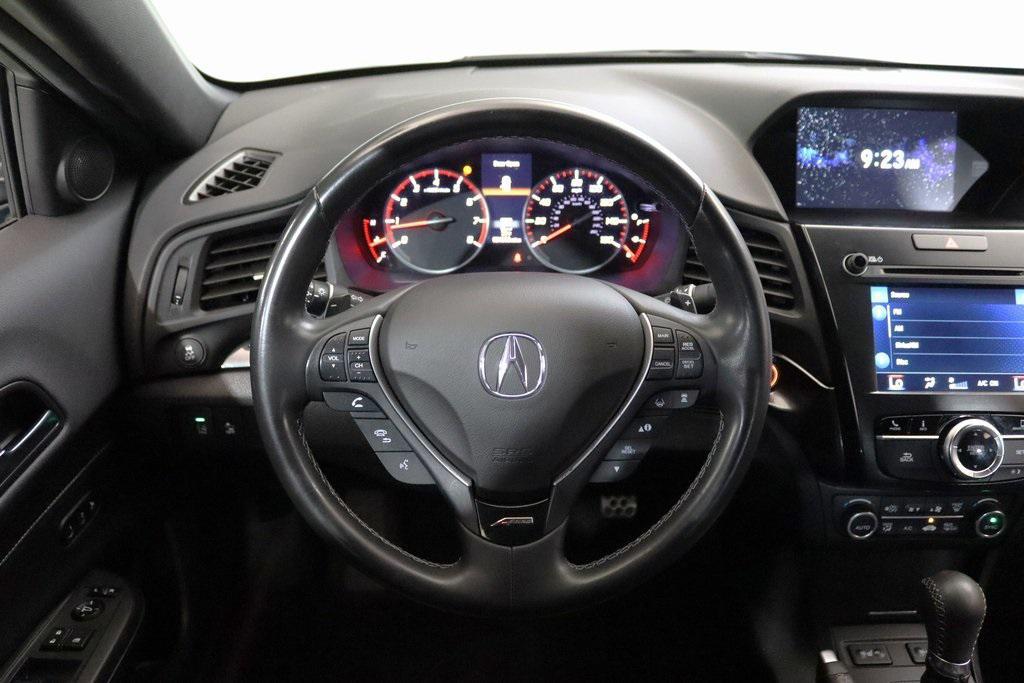 used 2019 Acura ILX car, priced at $22,850