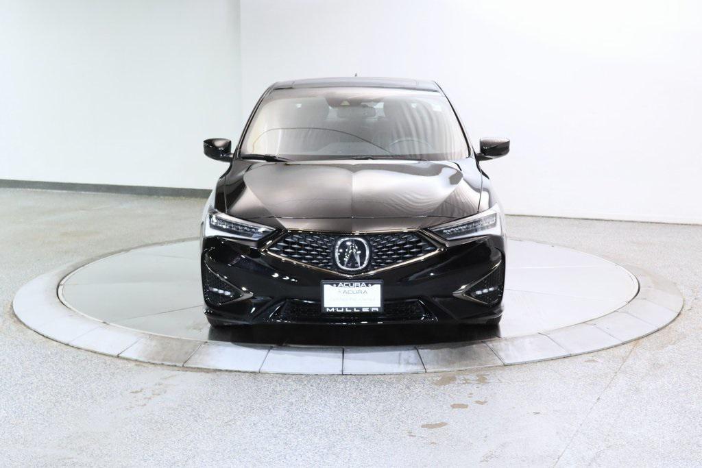 used 2019 Acura ILX car, priced at $22,850