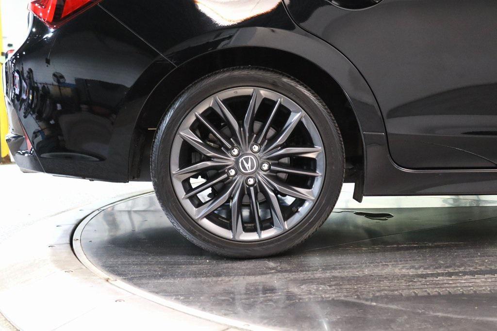 used 2019 Acura ILX car, priced at $22,850