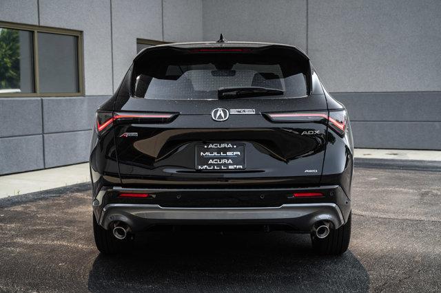 new 2025 Acura ADX car, priced at $45,350