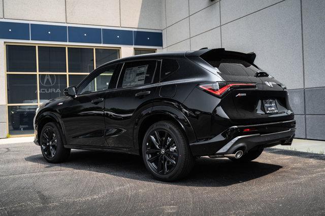 new 2025 Acura ADX car, priced at $45,350