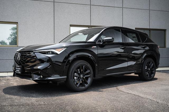 new 2025 Acura ADX car, priced at $45,350