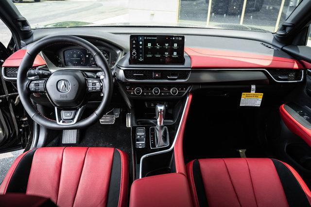 new 2025 Acura ADX car, priced at $45,350