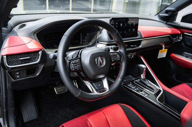new 2025 Acura ADX car, priced at $45,350