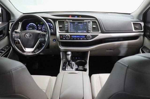 used 2018 Toyota Highlander car, priced at $28,692