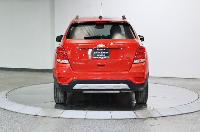 used 2018 Chevrolet Trax car, priced at $9,656