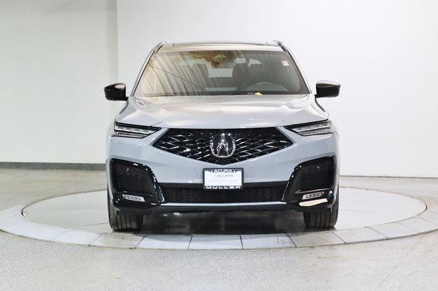 used 2025 Acura MDX car, priced at $63,847