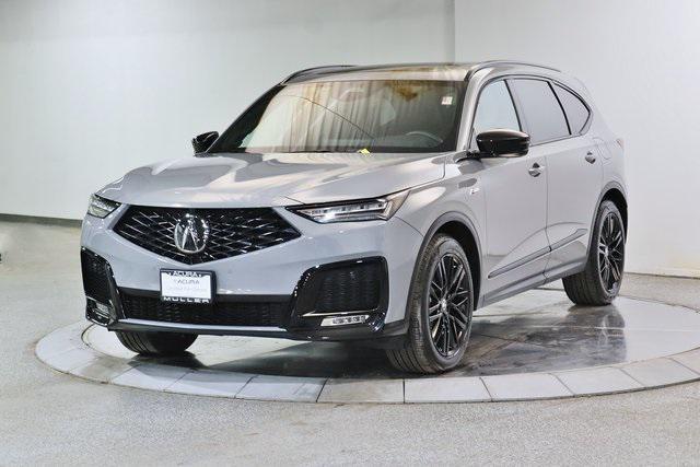 used 2025 Acura MDX car, priced at $63,847