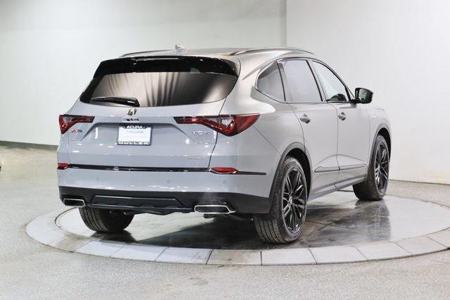 used 2025 Acura MDX car, priced at $63,847