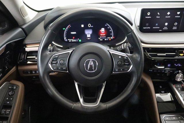 used 2023 Acura MDX car, priced at $41,975