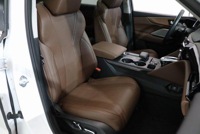 used 2023 Acura MDX car, priced at $41,975