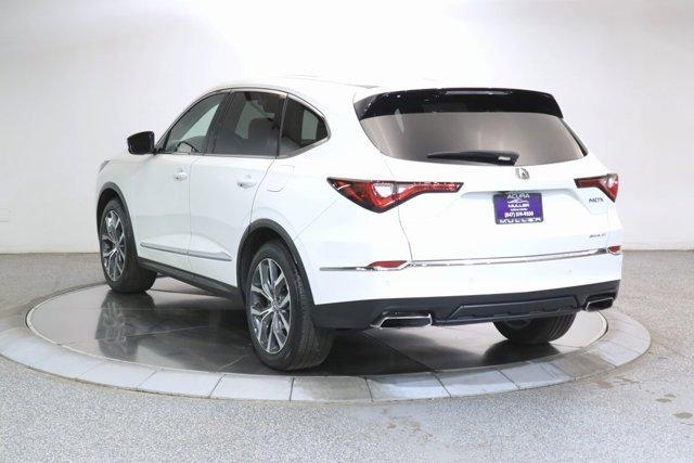 used 2023 Acura MDX car, priced at $41,975