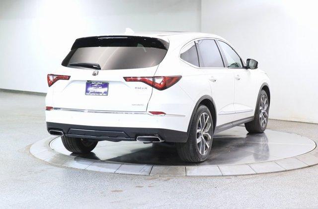 used 2023 Acura MDX car, priced at $41,975