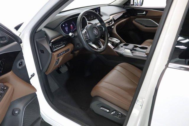 used 2023 Acura MDX car, priced at $41,975