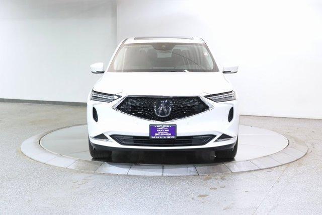 used 2023 Acura MDX car, priced at $41,975