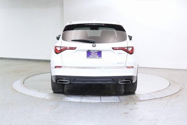 used 2023 Acura MDX car, priced at $41,975
