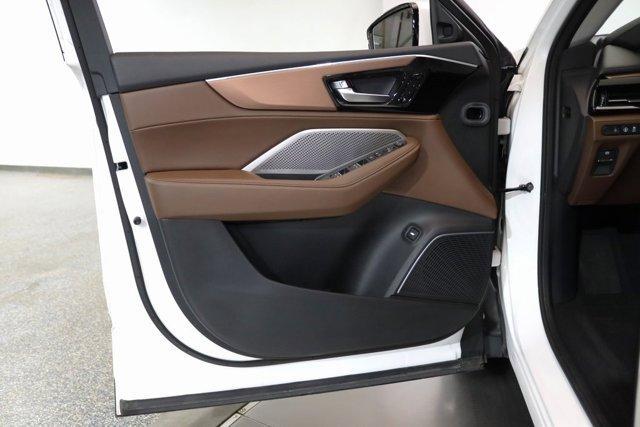 used 2023 Acura MDX car, priced at $41,975