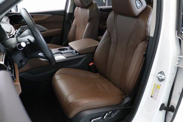 used 2023 Acura MDX car, priced at $41,975