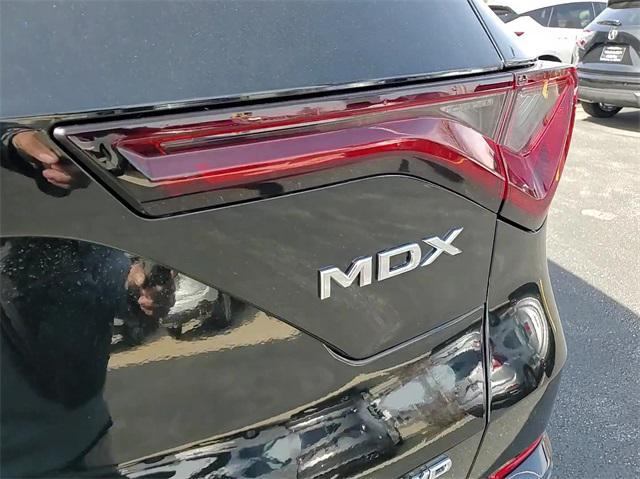 new 2024 Acura MDX car, priced at $75,750