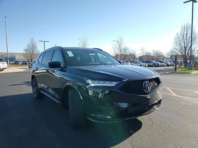 new 2024 Acura MDX car, priced at $75,750