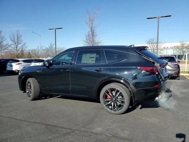 new 2024 Acura MDX car, priced at $75,750