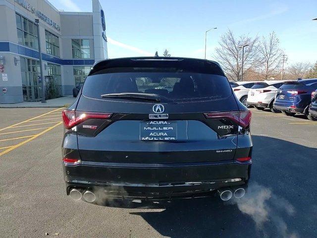 new 2024 Acura MDX car, priced at $75,750