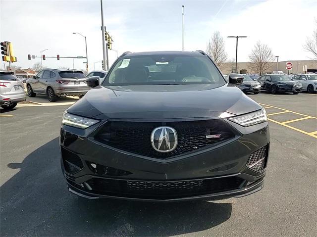 new 2024 Acura MDX car, priced at $75,750