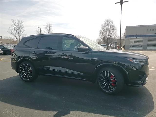 new 2024 Acura MDX car, priced at $75,750