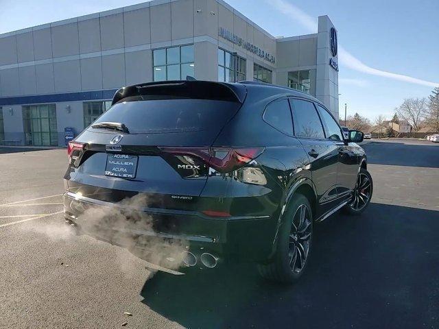 new 2024 Acura MDX car, priced at $75,750