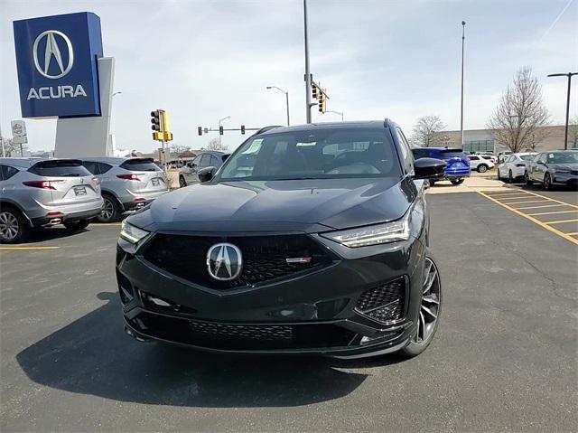 new 2024 Acura MDX car, priced at $75,750