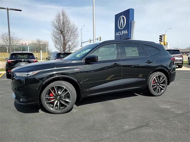 new 2024 Acura MDX car, priced at $75,750