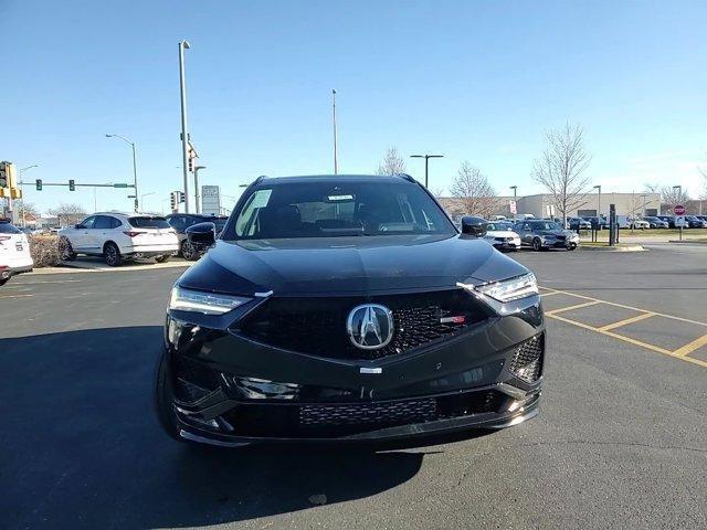 new 2024 Acura MDX car, priced at $75,750