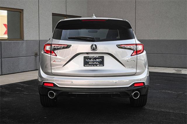 new 2025 Acura RDX car, priced at $51,650