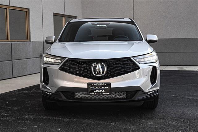 new 2025 Acura RDX car, priced at $51,650