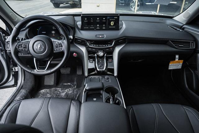new 2025 Acura TLX car, priced at $46,595