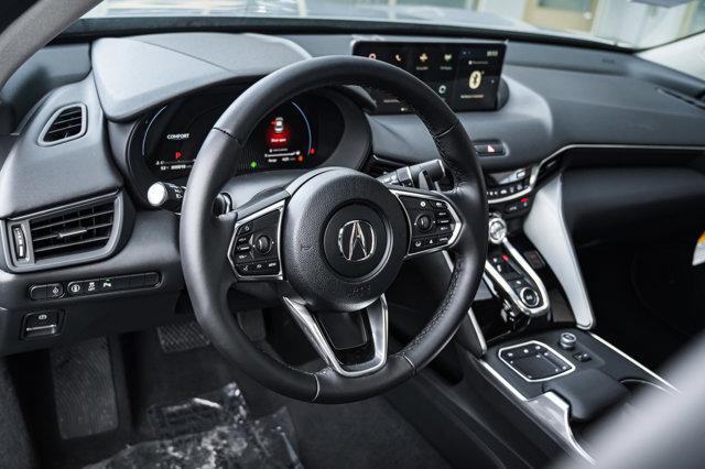 new 2025 Acura TLX car, priced at $46,595