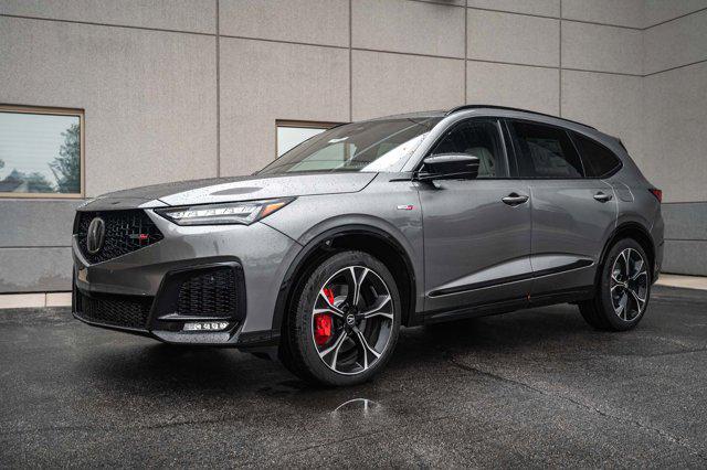new 2026 Acura MDX car, priced at $77,800