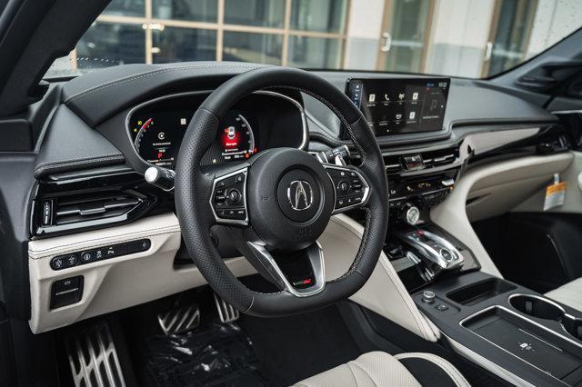 new 2026 Acura MDX car, priced at $77,800