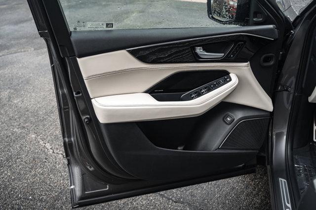 new 2026 Acura MDX car, priced at $77,800