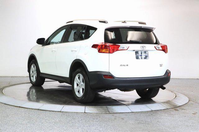 used 2014 Toyota RAV4 car, priced at $10,592