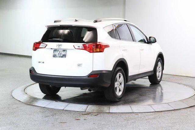used 2014 Toyota RAV4 car, priced at $10,592