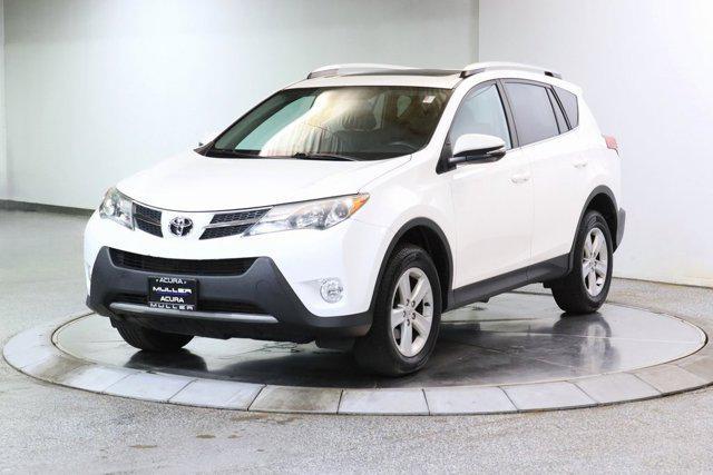 used 2014 Toyota RAV4 car, priced at $10,592