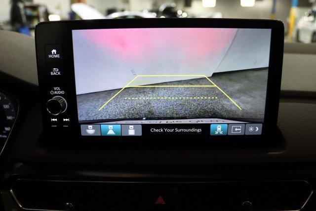 used 2025 Acura Integra car, priced at $32,550