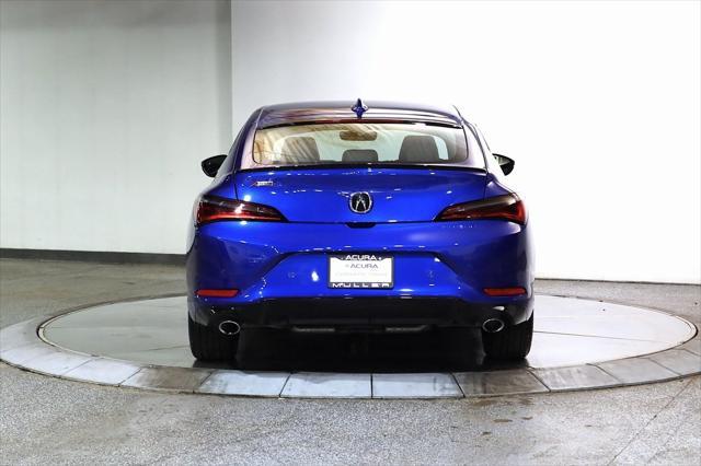 used 2025 Acura Integra car, priced at $34,972