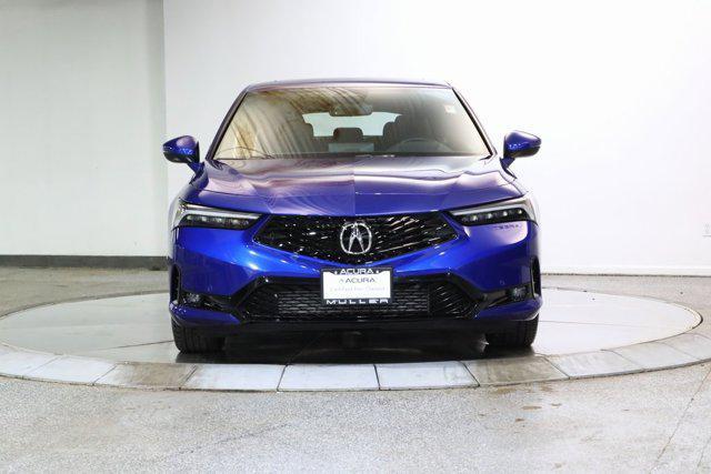 used 2025 Acura Integra car, priced at $32,550